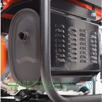 Бензиновый генератор Patriot GP 3810LE картинка 10